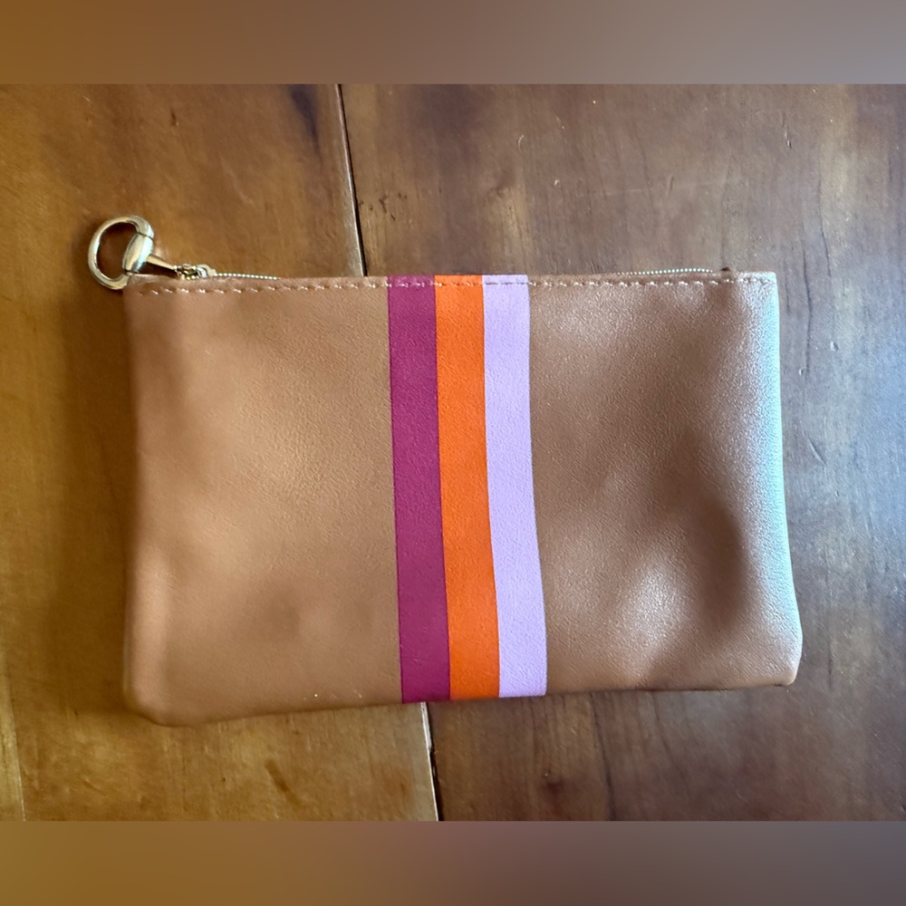 💙 4/$20 Ipsy Cosmetics Bag